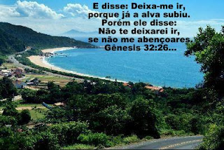 Resultado de imagem para nao te deixartei ir se nao me abençoares