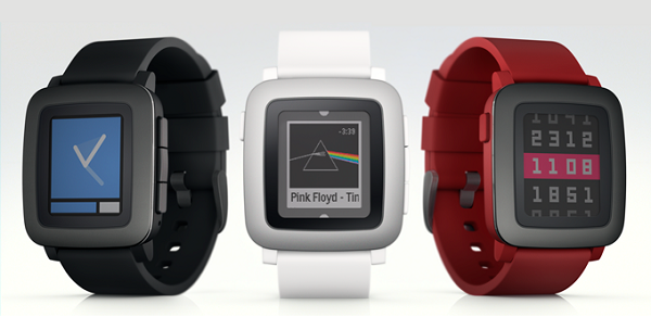 El nuevo smartwatch Pebble Time es oficial, características e información principal