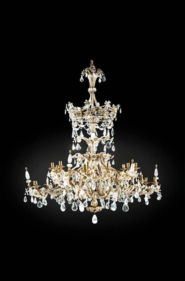 Most Expensive Light Lamps In The World Desert illusion