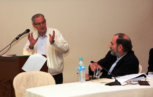 ALTA GRACIA CON LA FE Y LA VERDAD José Murgia expuso Presupuesto para