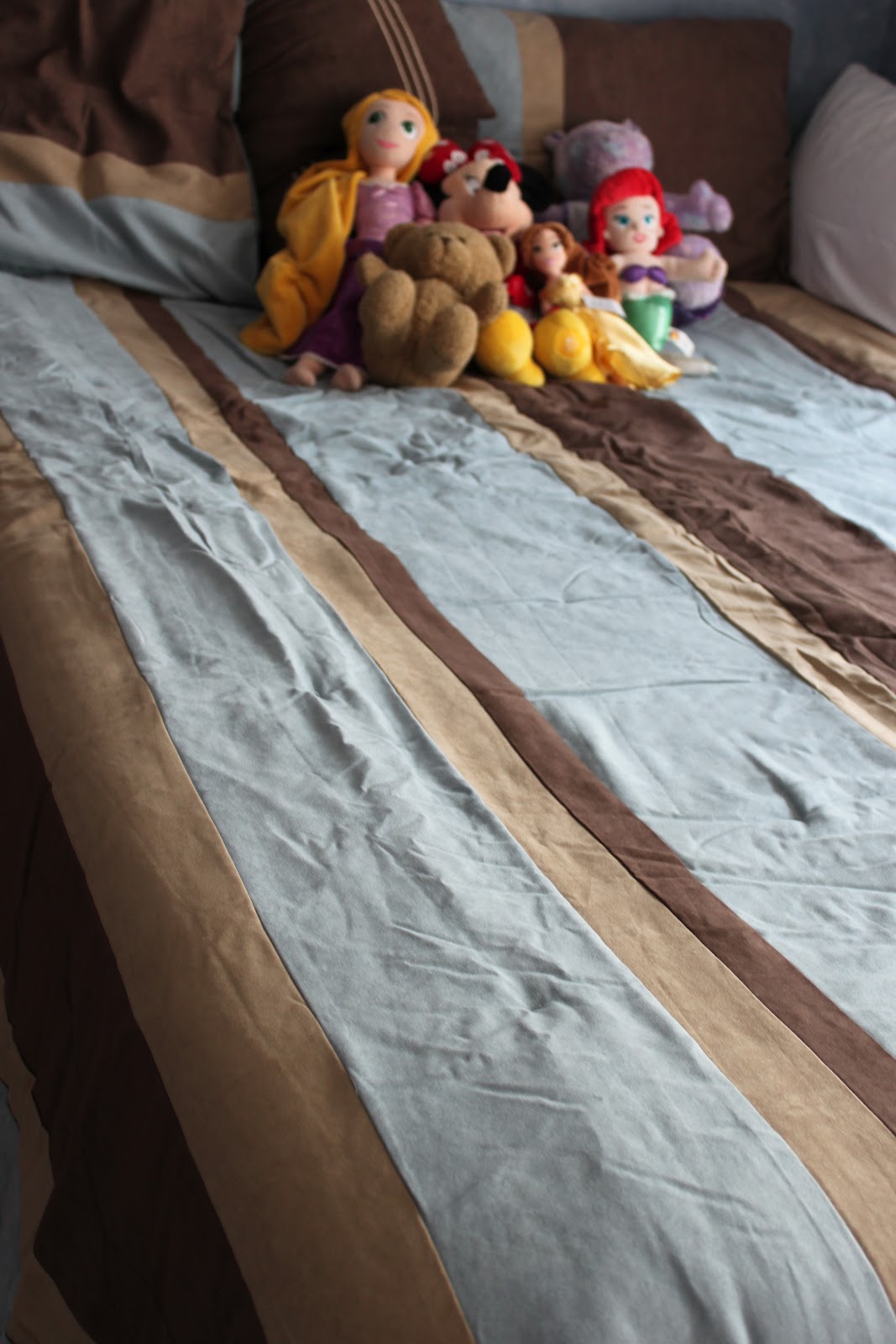 Susan's Disney Family Beyond Bedding, great kids bedding and more