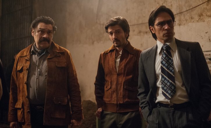 Narcos: Mexico - Promos, Promotional Photos, Casting News, Posters + Premiere Date