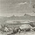 Εικονογράφηση της Λίμνης Κωπαΐδας την δεκαετία  1800