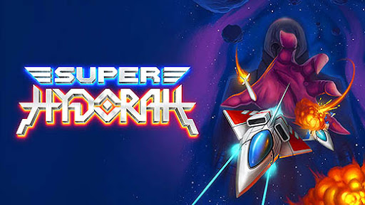 Hoy es el día: ¡Super Hydorah  para Switch!