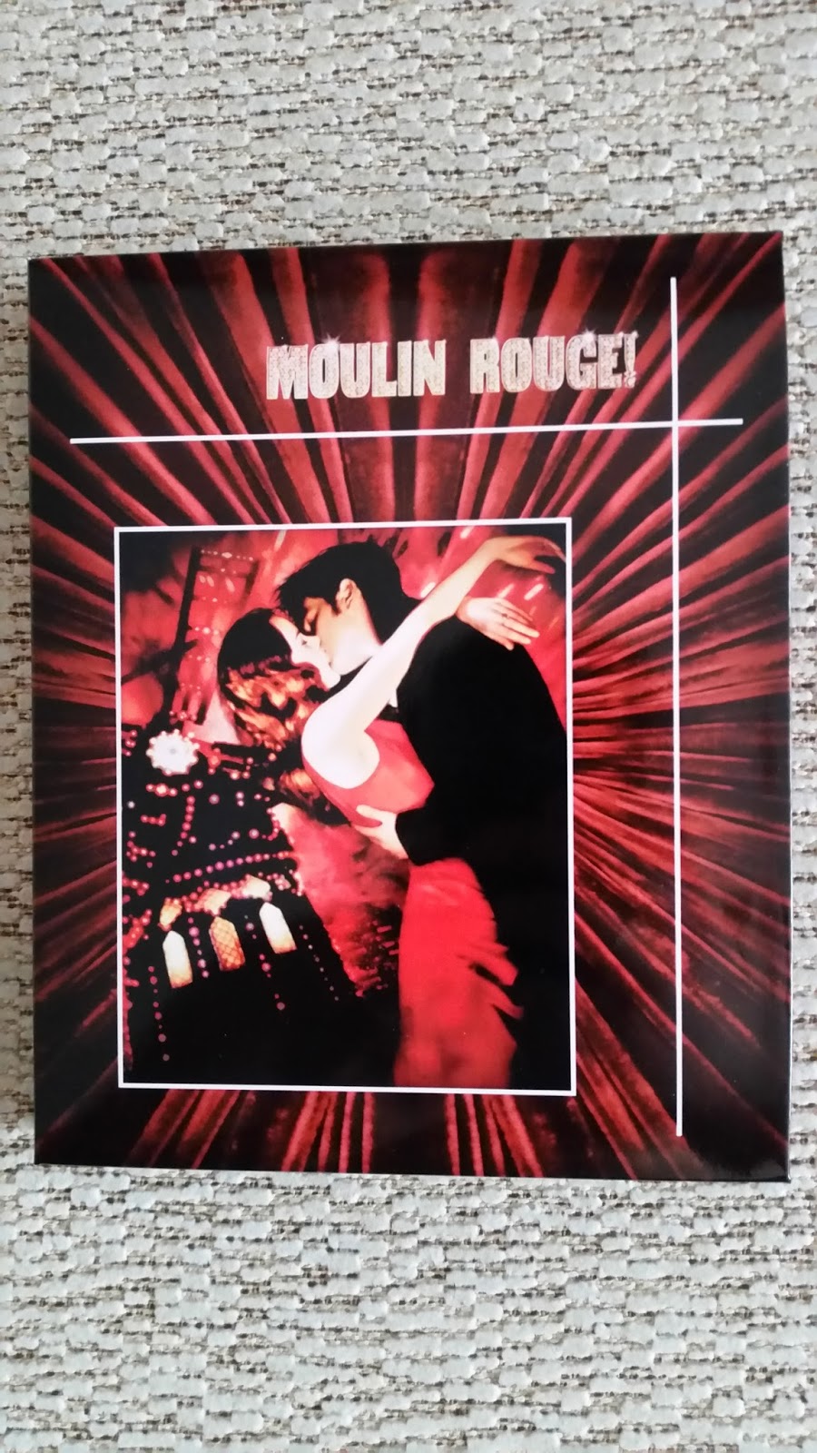 JoMaSanRa-Digipack: Moulin Rouge!