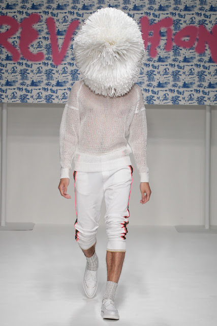 The Style Examiner: Sibling Menswear Spring/Summer 2013