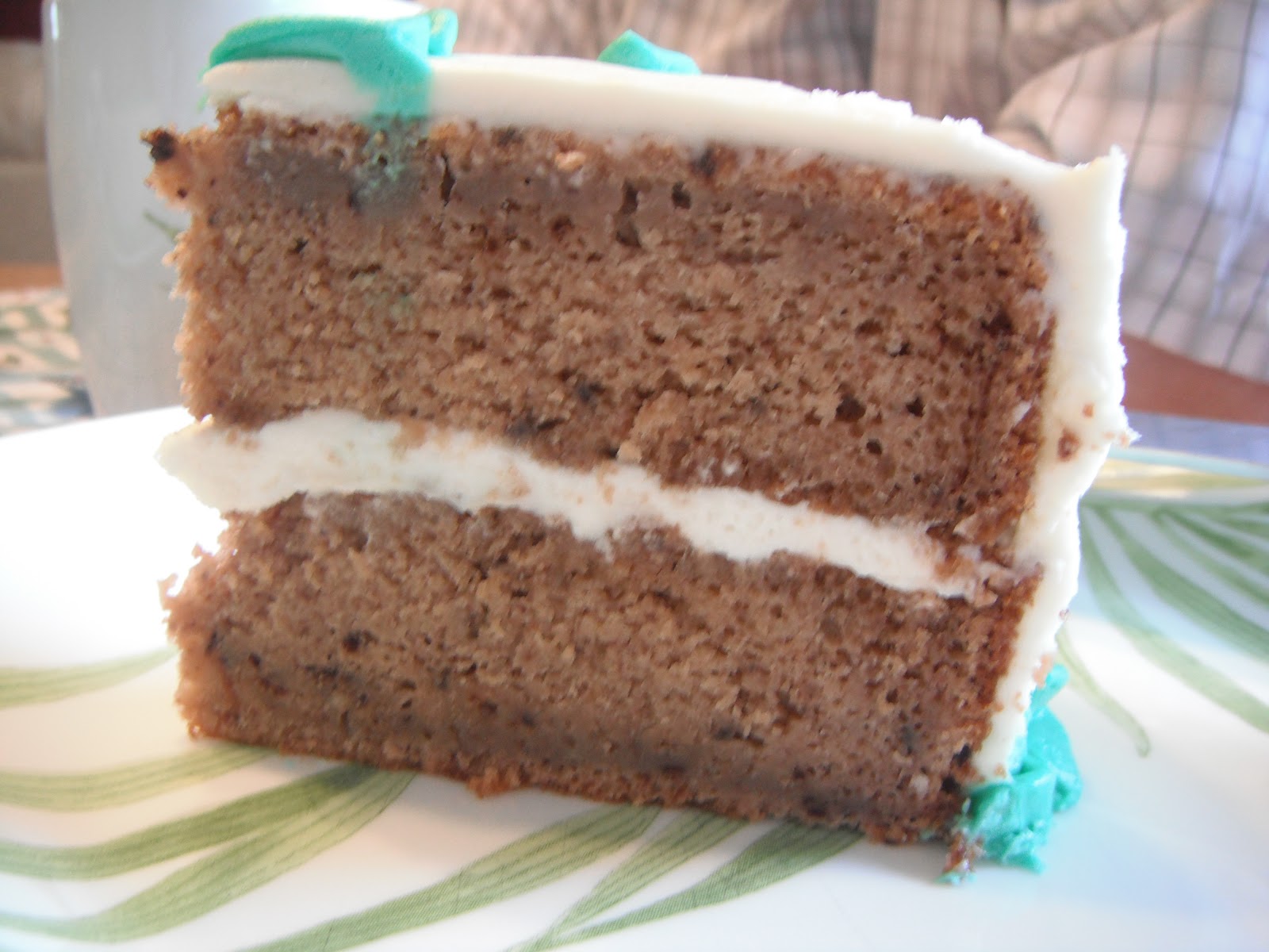 A Girl In This World Rum 'n Coke Cake!