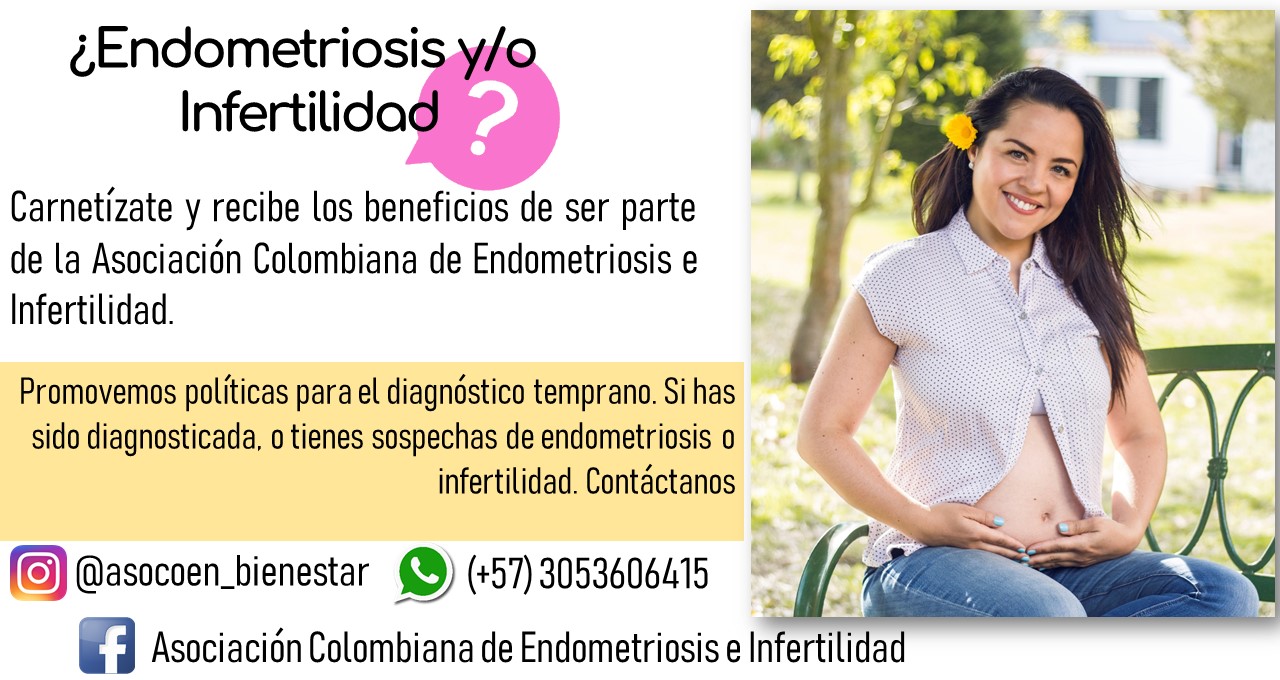 Asociación Colombiana de Endometriosis e Infertilidad