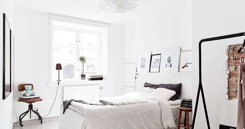 Arredare la camera da letto in stile scandinavo - I miei consigli