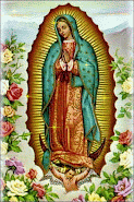 Oración a Santa María de Guadalupe