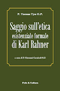 Saggio sull'etica esistenziale formale di Karl Rahner