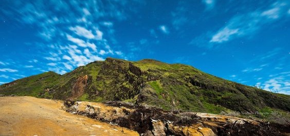 10 Gunung Tertinggi di Jawa Timur