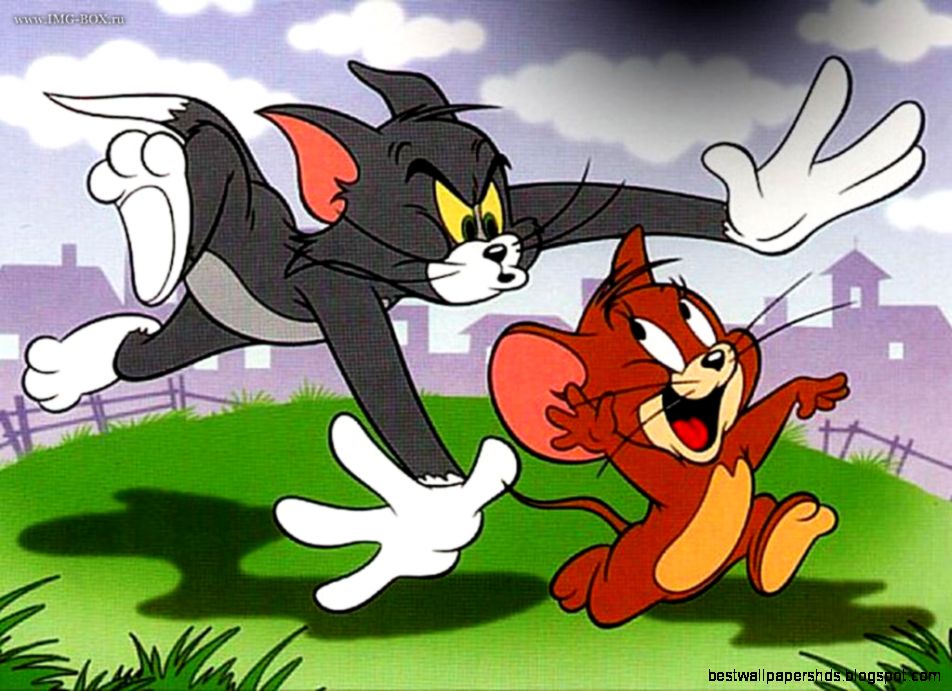 Tom And Jerry Wallpaper Collection 42
