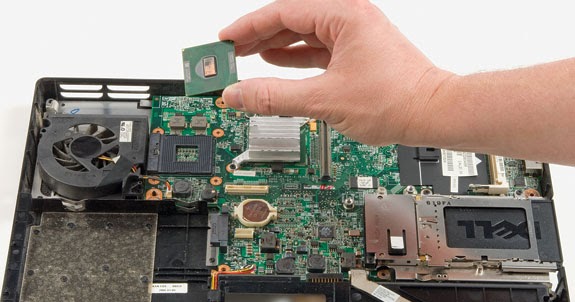 Esanyog: How to Change the Motherboard in a Laptop
