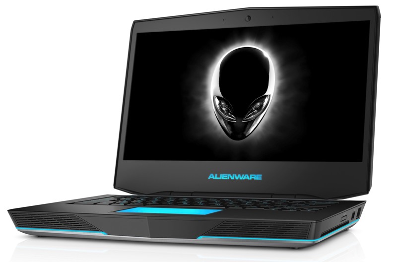 Experience the finest PC gaming with ALIENWARE