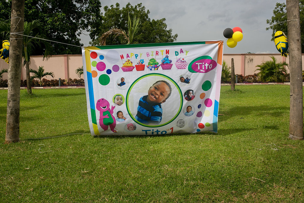 TIPS FOR PLANNING YOUR BABY'S FIRST BIRTHDAY PARTY 🎉 SISIYEMMIE