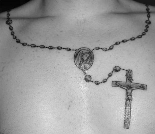 Trend Tattoos Rosary Tattoo, Meaning, Symbolism and Locations Trend Tattoos Rosary Tattoo, Meaning, Symbolism and Locations