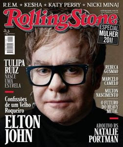 Elton John na RollingStone