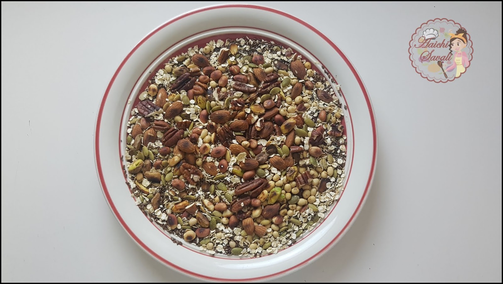 Best Homemade Vegan Protein Powder in 10 Minutes Aaichi Savali