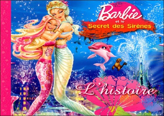 Barbie Et Le Secret Des Sirènes Streaming Vf Films français Barbie