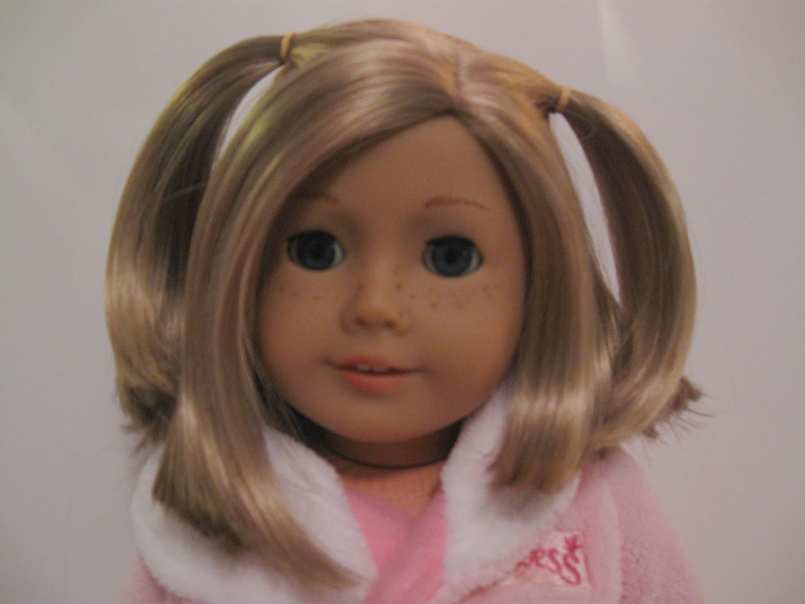Seastar Studios Hairstyles For Dolls With Short Hair