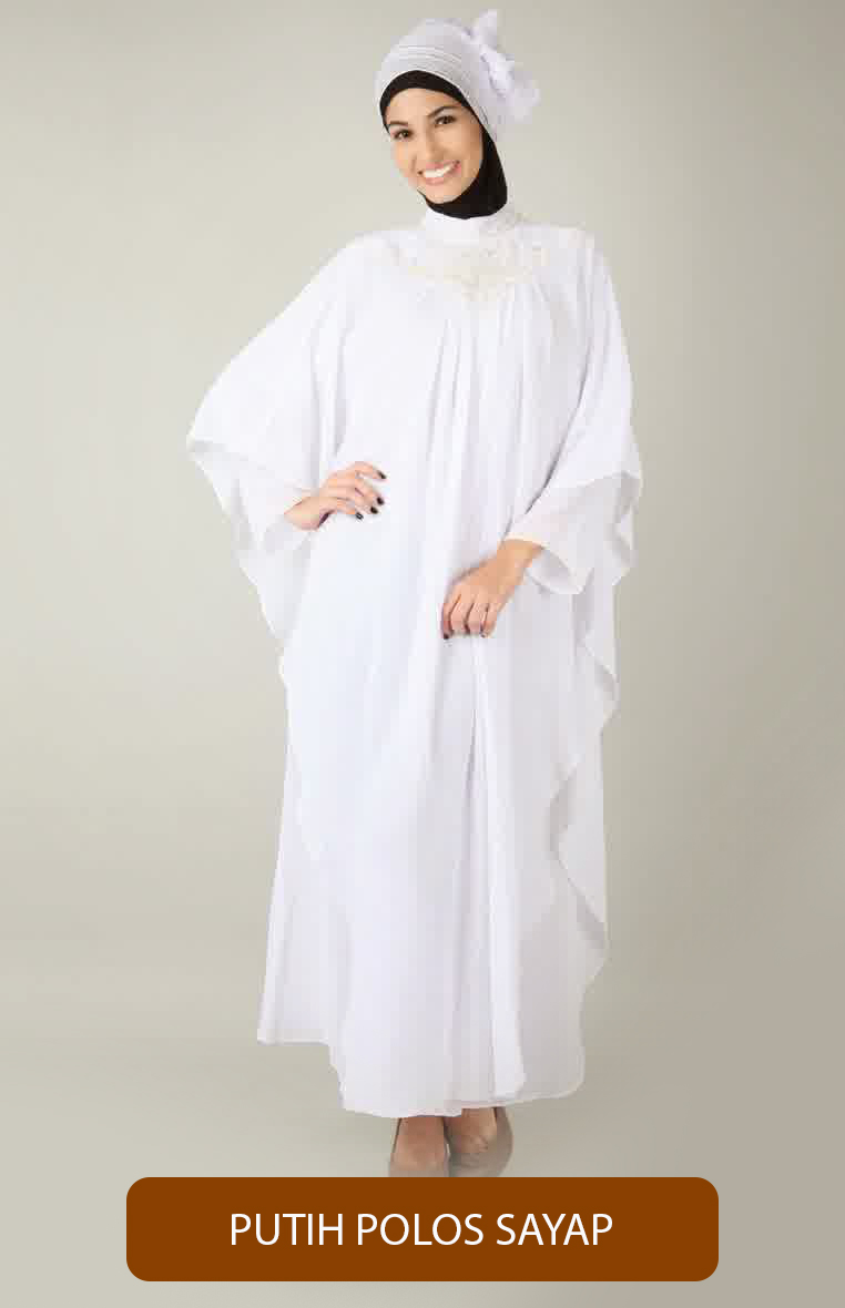 Model Jubah Terbaru untuk Muslimah