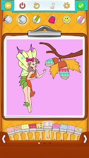 Fairy%2BColoring%2BPages%2BAndroid%2BScr