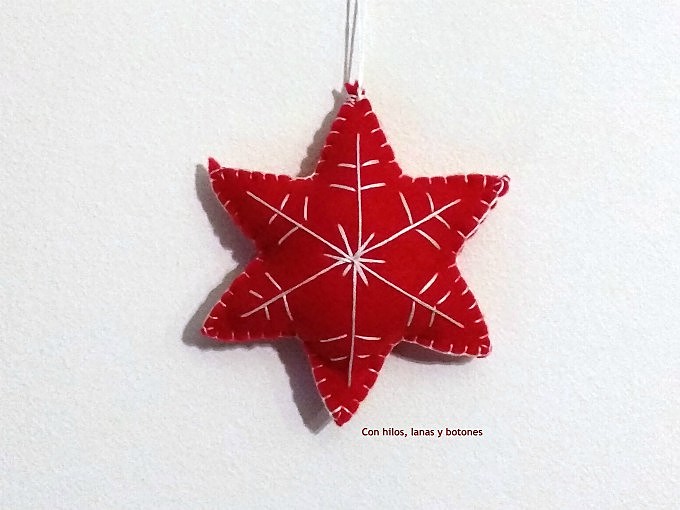 Con hilos, lanas y botones: Calendario de Adviento Crafter Blogs 2018