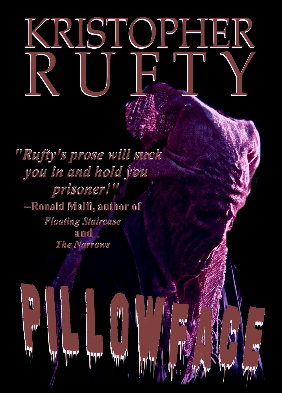 Last Krist on the Left PillowFace?