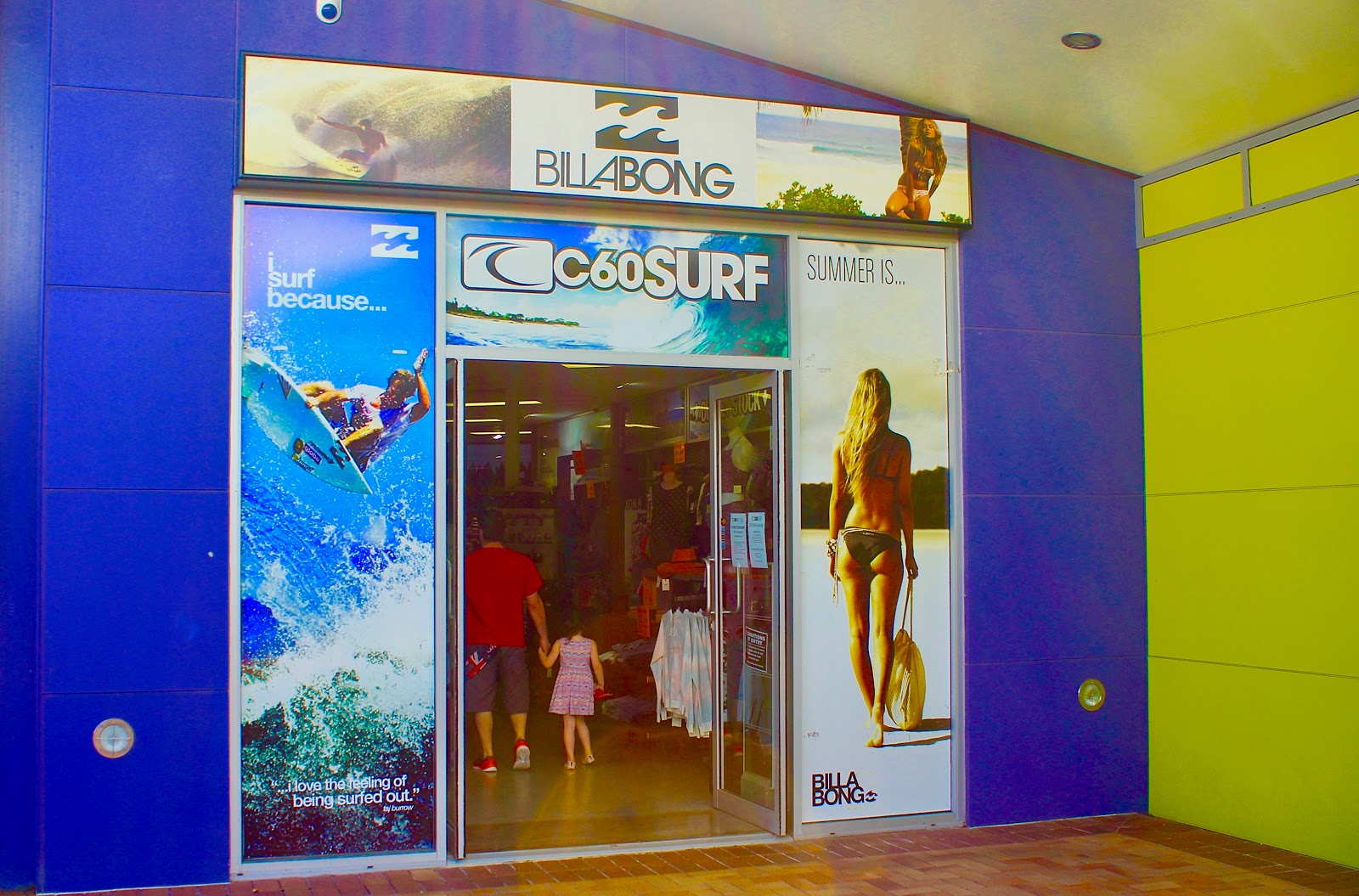 C60 SURF Harbour Town