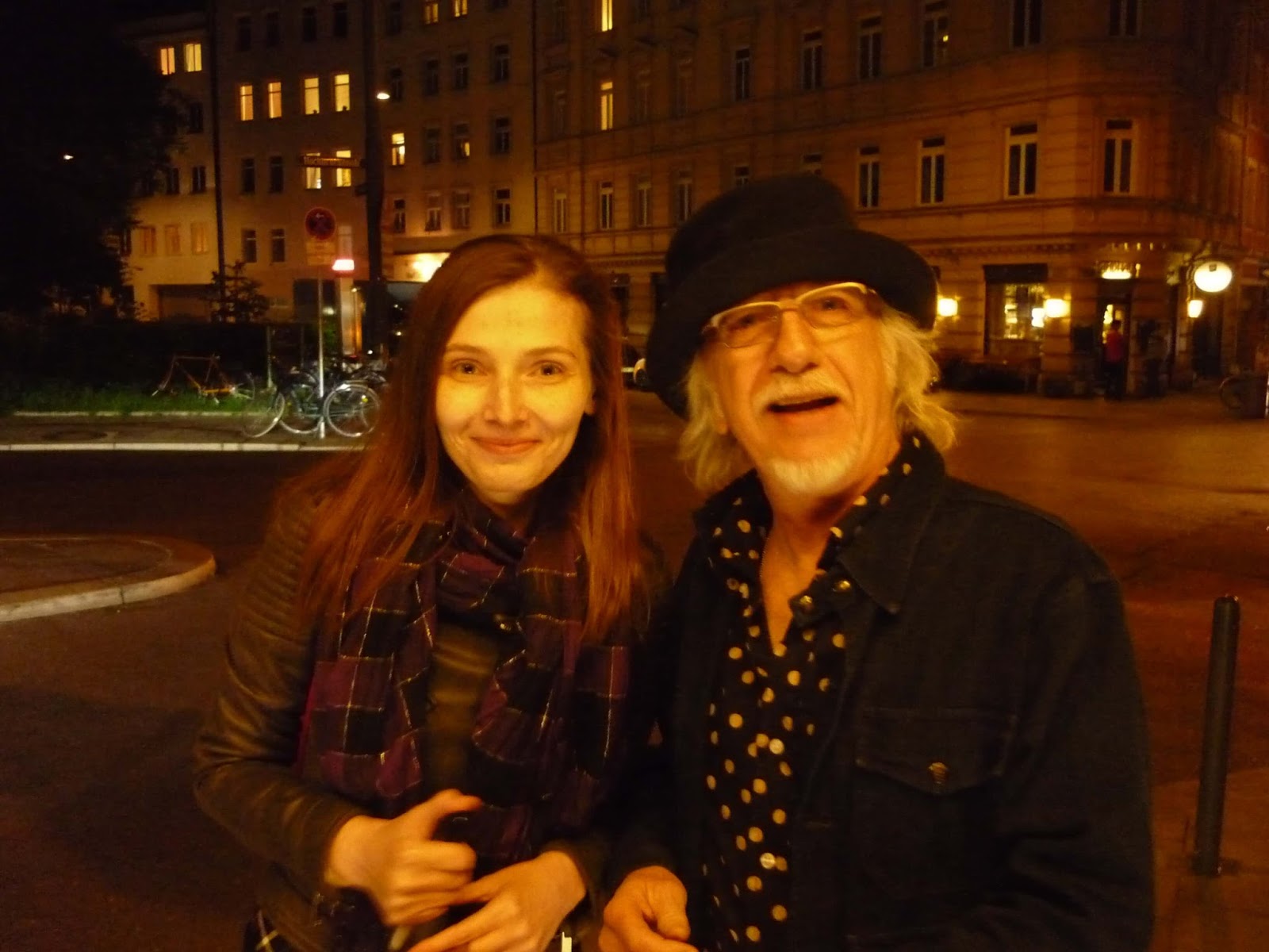 on the verge of extinction... again: Aerosmith, Munchen + Berlin, mai 2017