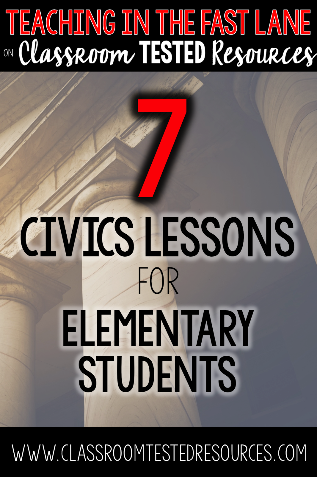 7 Civics Lessons for Elementary Students | Classroom Tested Resources
