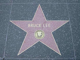 BRUCE LEE EM HOLLYWOOD