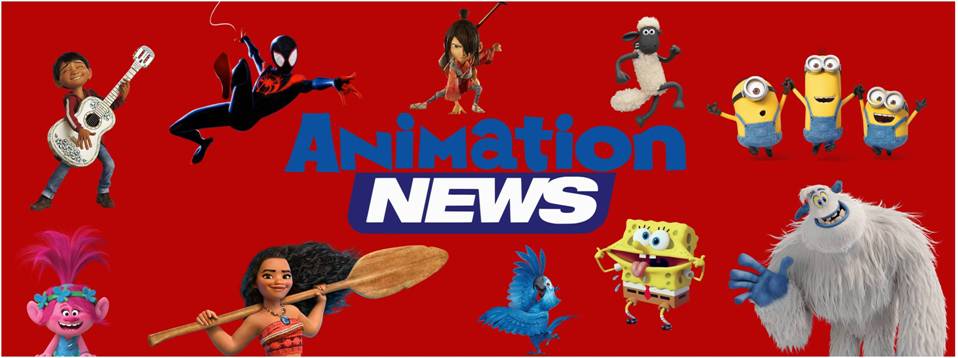 Animation news