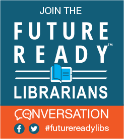 The Library Voice: Watch The Very First Future Ready Librarians Webinar ...