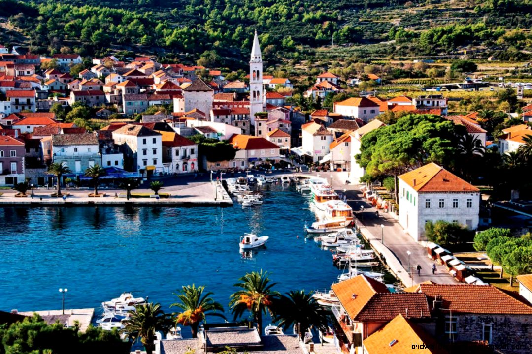 Croatia Tourism  Wallpapers HD Desktop
