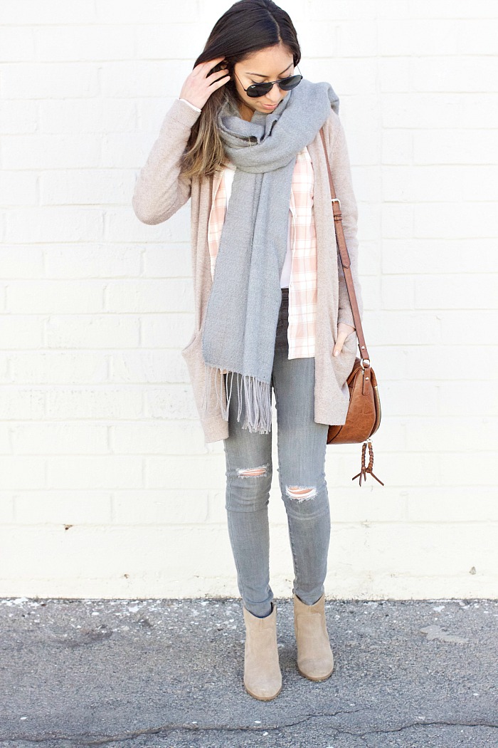 Adri Lately: Layering For Warmth + Linkup