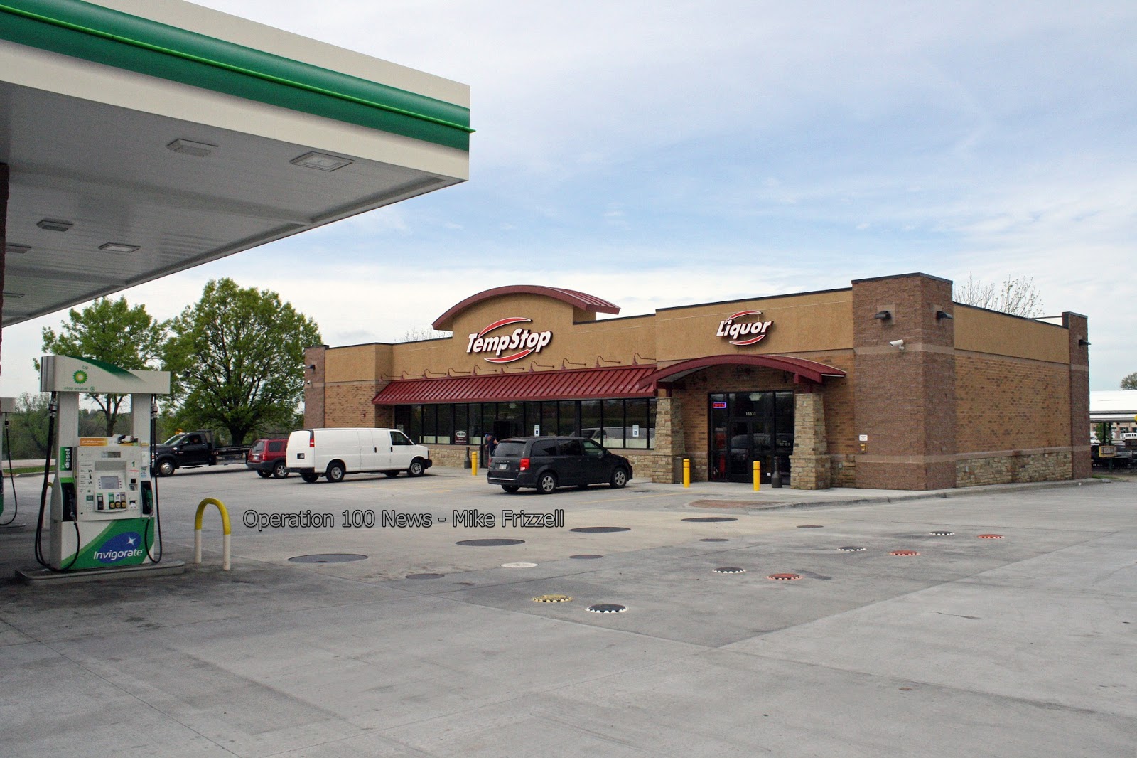 Operation100news JoCo convenience store held up for second time in