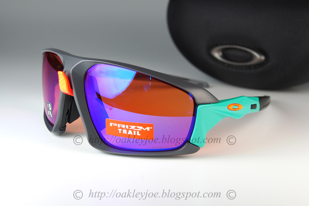 oakley field jacket trail