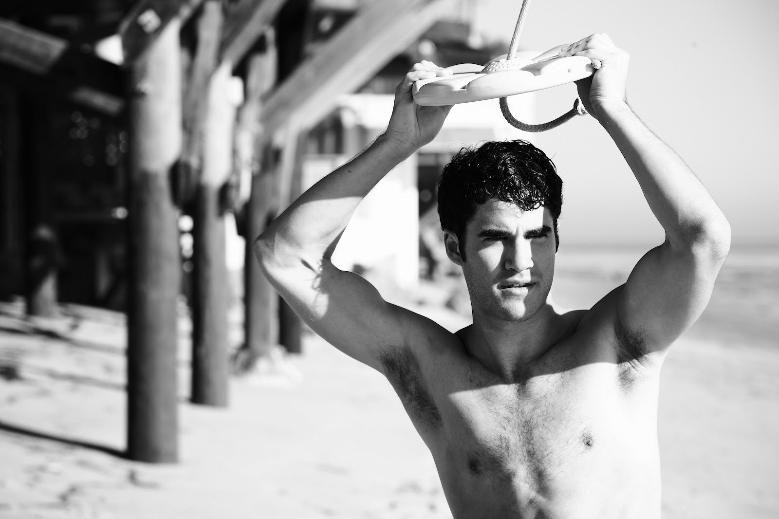 Darren criss people's sexiest outtakes.
