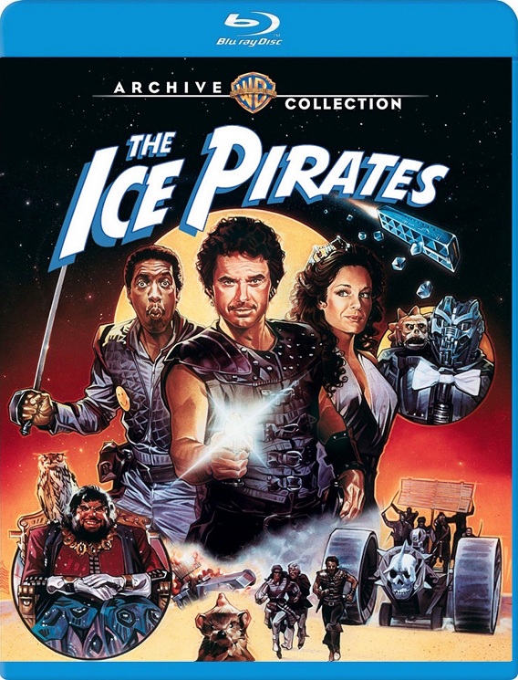 The Ice Pirates (1984) Audio Latino BRRip 720p Dual Ingles