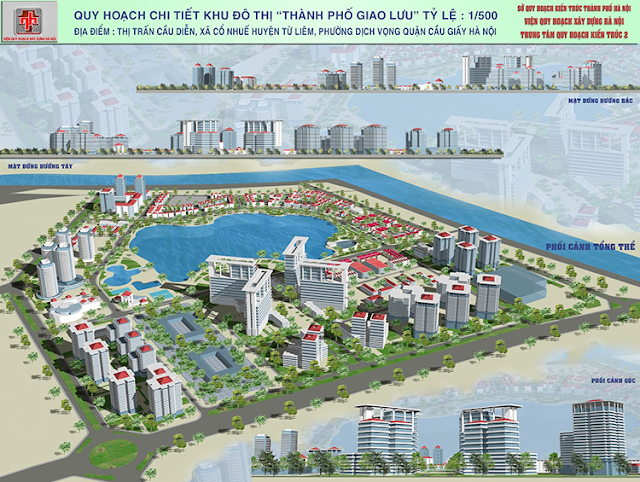 Quy hoạch An Bình City