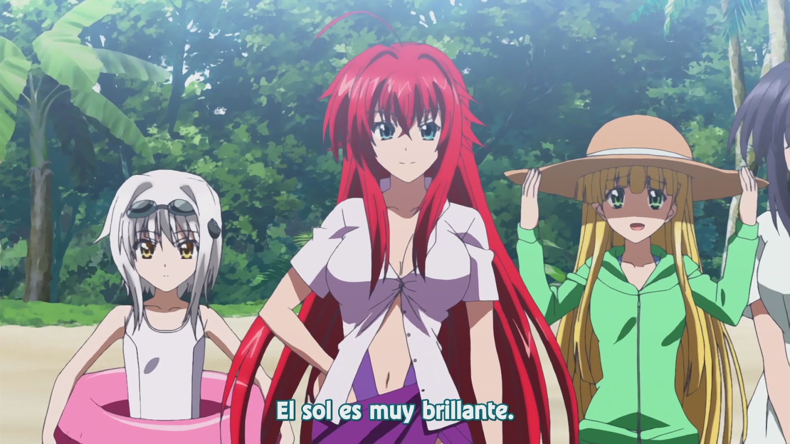 high school dxd ova 1 english dub high school dxd ova 1 english dub