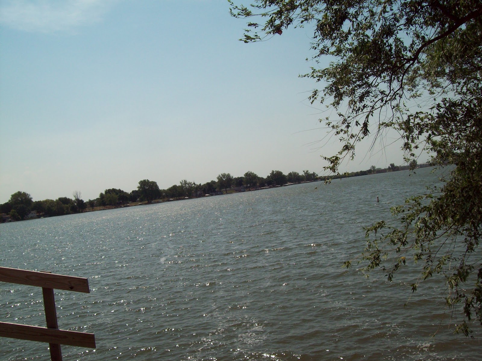 Trail & Error SP Lake Cornelia