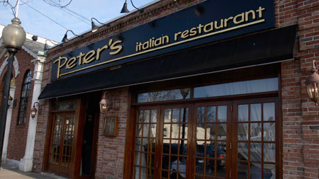 Peter S Italian Restaurant Gordon Ramsay Peter S Italian Restaurant Gordon Ramsay