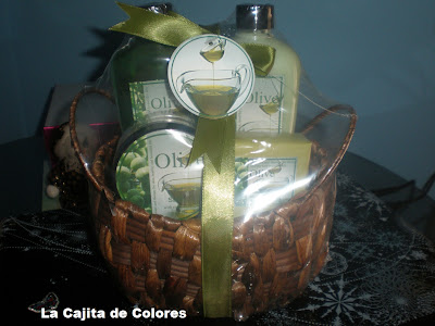 La Cajita de Colores: agosto 2011