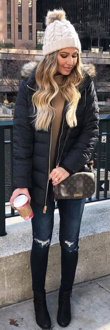 Trending 70+ Cute Winter Outfits on Pinterest - Natali- Lovely Outfits