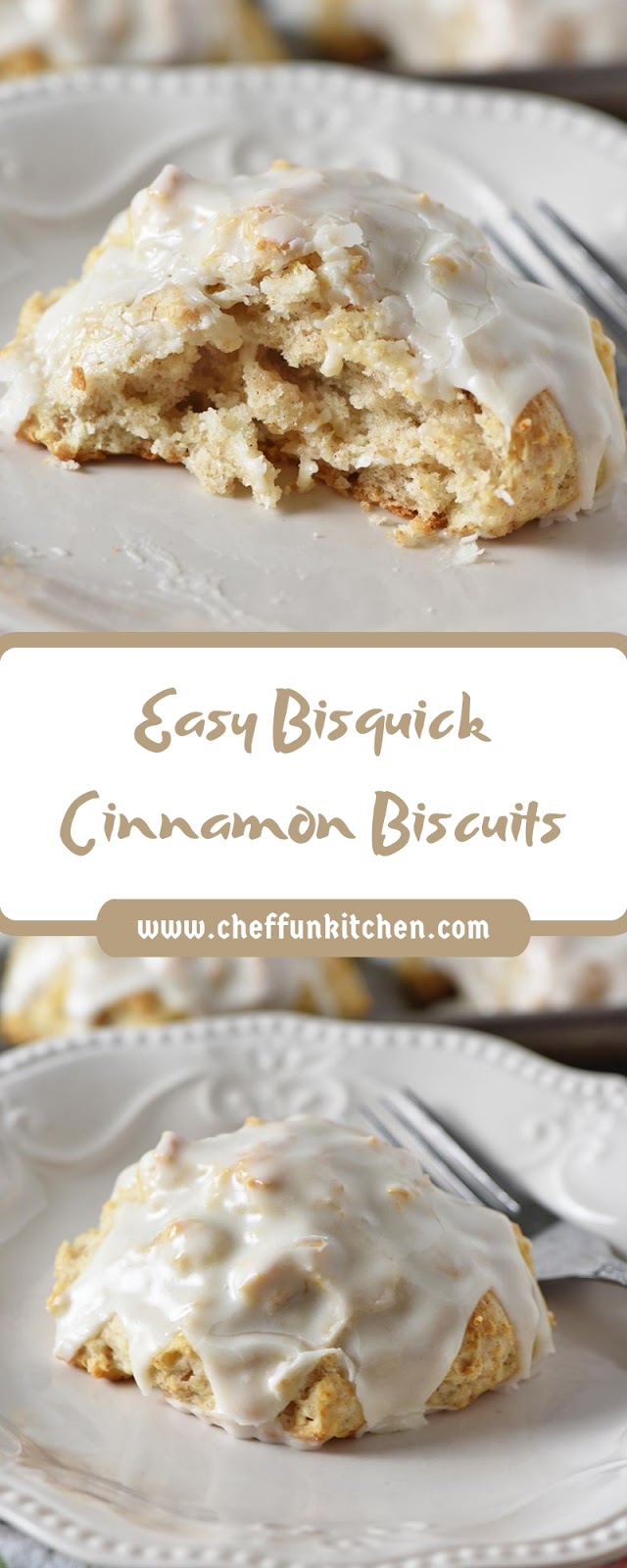 Easy Bisquick Cinnamon Biscuits Easy Bisquick Cinnamon Biscuits