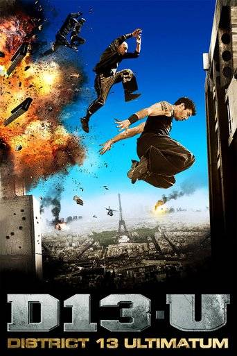 District 13: Ultimatum (2009) ταινιες online seires xrysoi greek subs