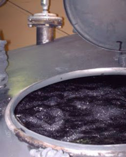 Granular Activated Carbon in Corn Syrup Production